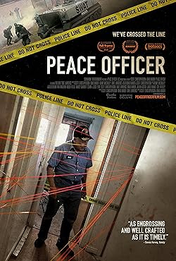 Poster of Peace Officer
