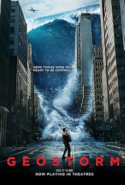 Poster of Geostorm