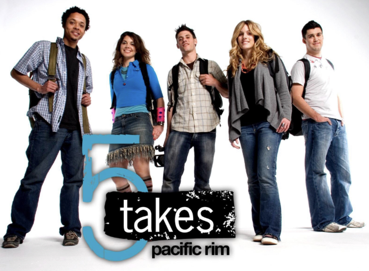 5 Takes: Pacific Rim