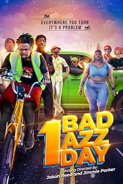 Poster of 1 Bad Azz Day