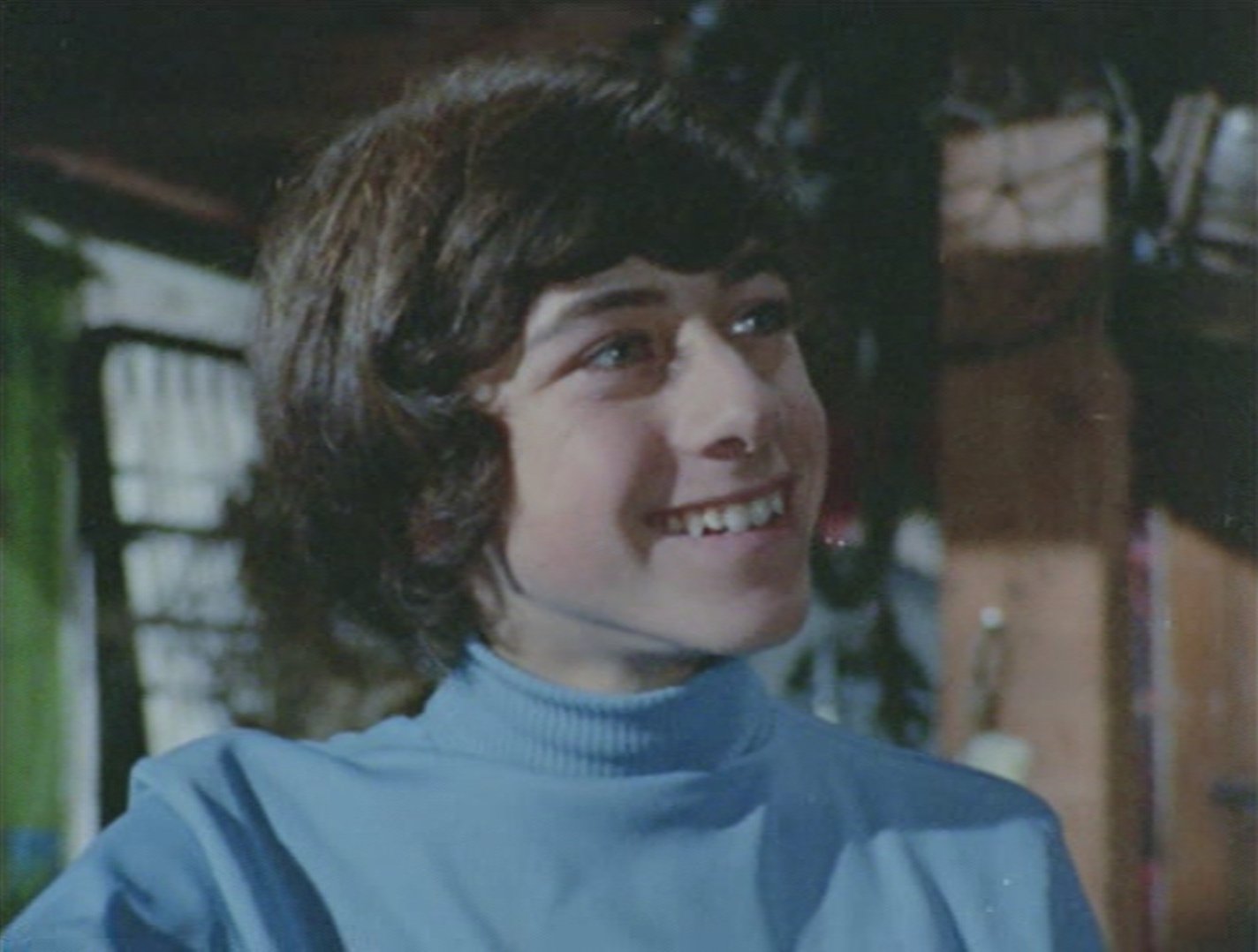 Gary Warren in Catweazle (1970)