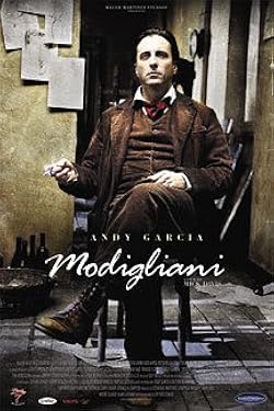Poster of Modigliani