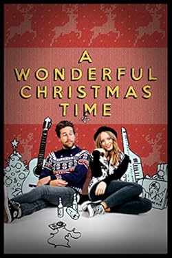 Poster of A Wonderful Christmas Time