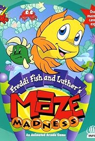 Primary photo for Freddi Fish and Luther's Maze Madness