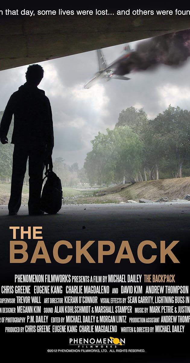 The Backpack (2012) IMDb