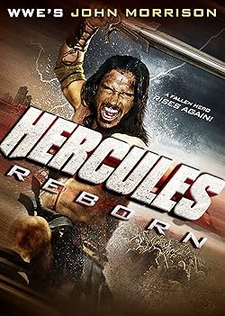 Poster of Hercules Reborn