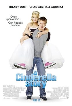 Poster of A Cinderella Story