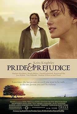 Poster of Pride and Prejudice (2005)
