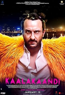 Poster of Kaalakaandi