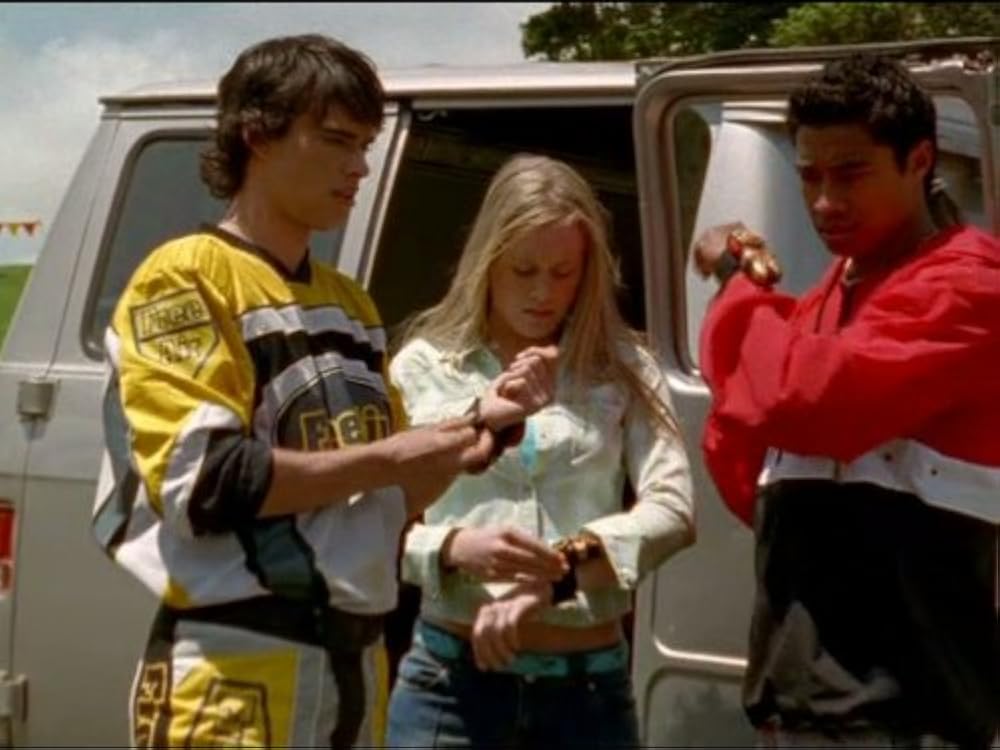 "Power Rangers Force Cyclone" Thunder Strangers Part II (Épisode télévisé 2003) IMDb