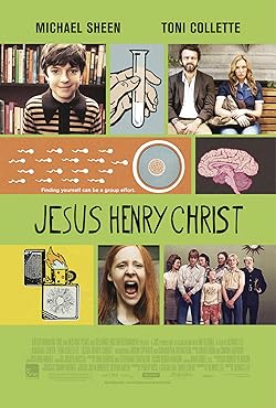 Poster of Jesus Henry Christ