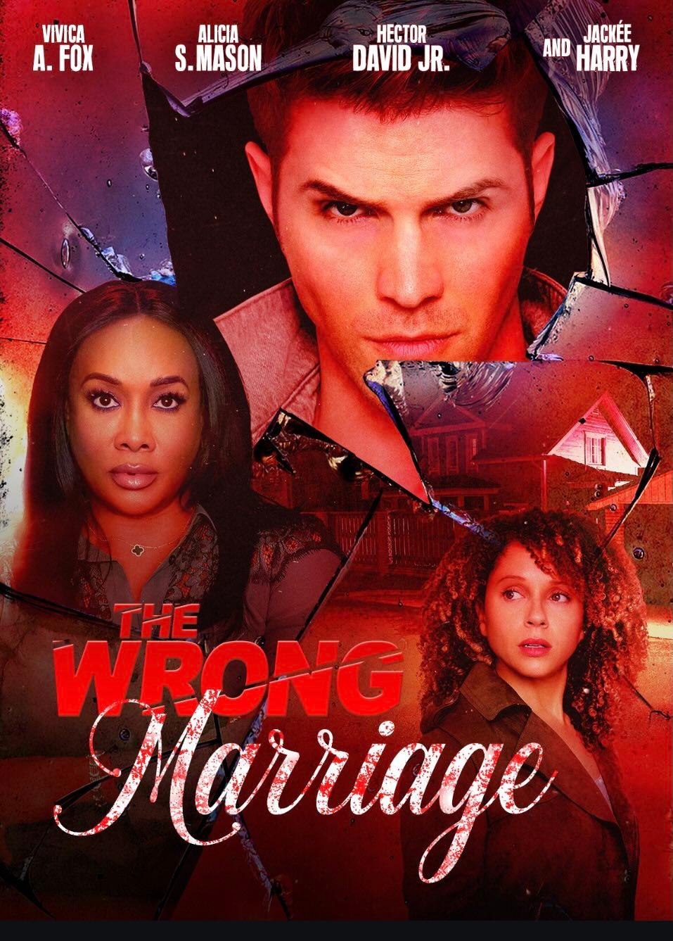 The Wrong Marriage