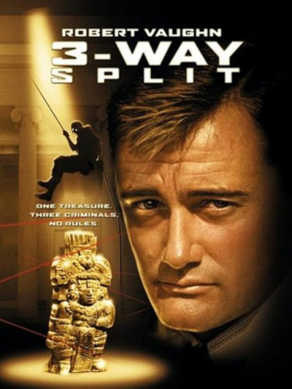 Split ways. Split ways