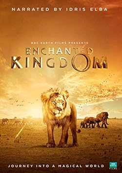 Poster of Enchanted Kingdom 3D