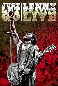 Primary photo for Just Let Go: Lenny Kravitz Live
