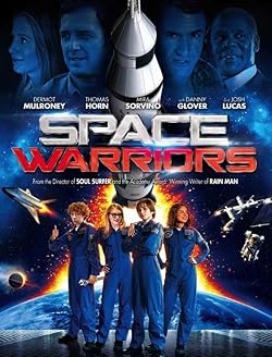 Poster of Space Warriors
