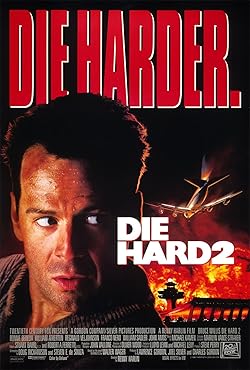 Poster of Die Hard 2