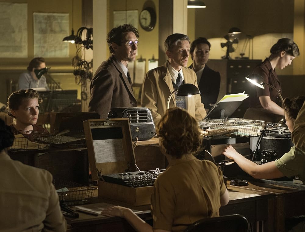 "The Bletchley Circle" Blood on Their Hands Part 1 (TV Episode 2014