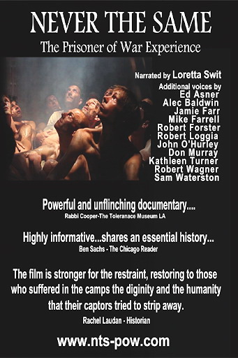 Never the Same: The Prisoner-of-War Experience