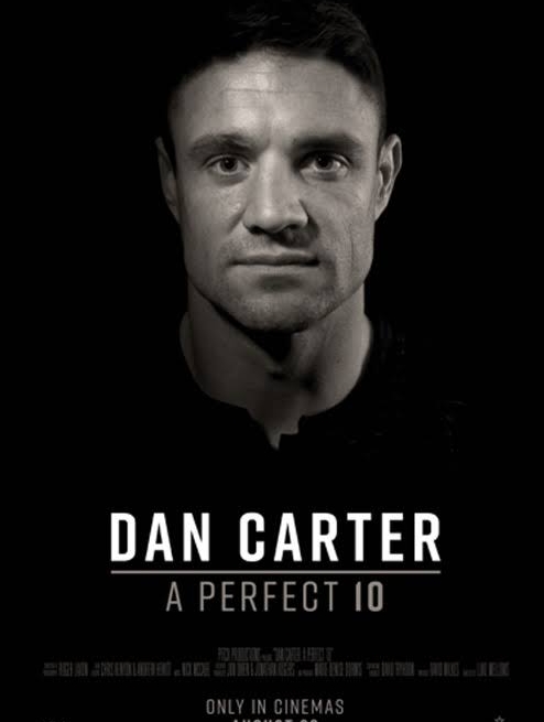 Poster of Dan Carter: A Perfect 10