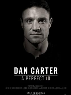 Poster of Dan Carter: A Perfect 10