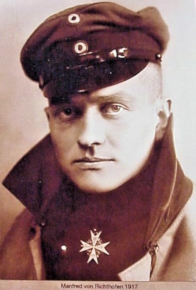 Primary photo for Manfred von Richthofen Primary photo for Manfred von Richthofen