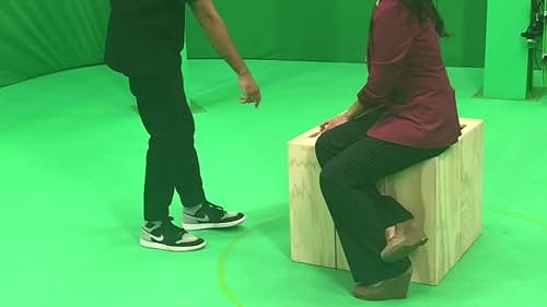 AI/AR Behind the Scenes