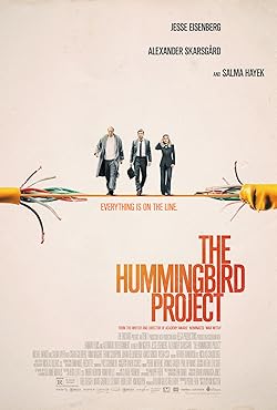 Poster of The Hummingbird Project