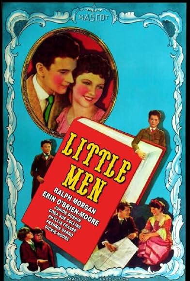 Primary photo for Little Men Primary photo for Little Men