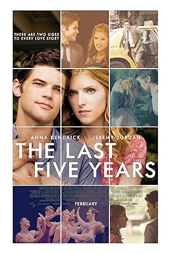 Poster of The Last Five Years
