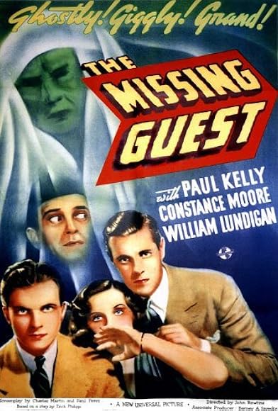 Primary photo for The Missing Guest Primary photo for The Missing Guest