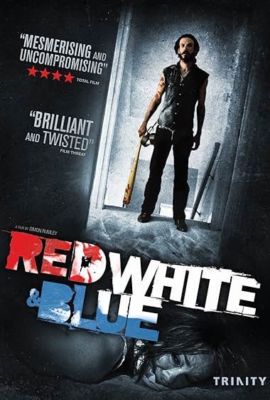 Red White & Blue 2010