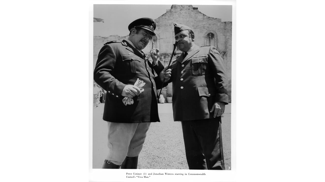 Putlockers.! Viva Max 1969 HD Full Movie Online Free