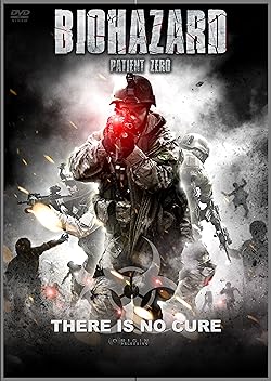 Poster of Biohazard: Patient Zero