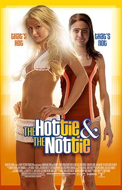 Poster of The Hottie and the Nottie