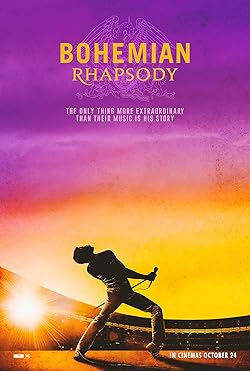 Poster of Bohemian Rhapsody