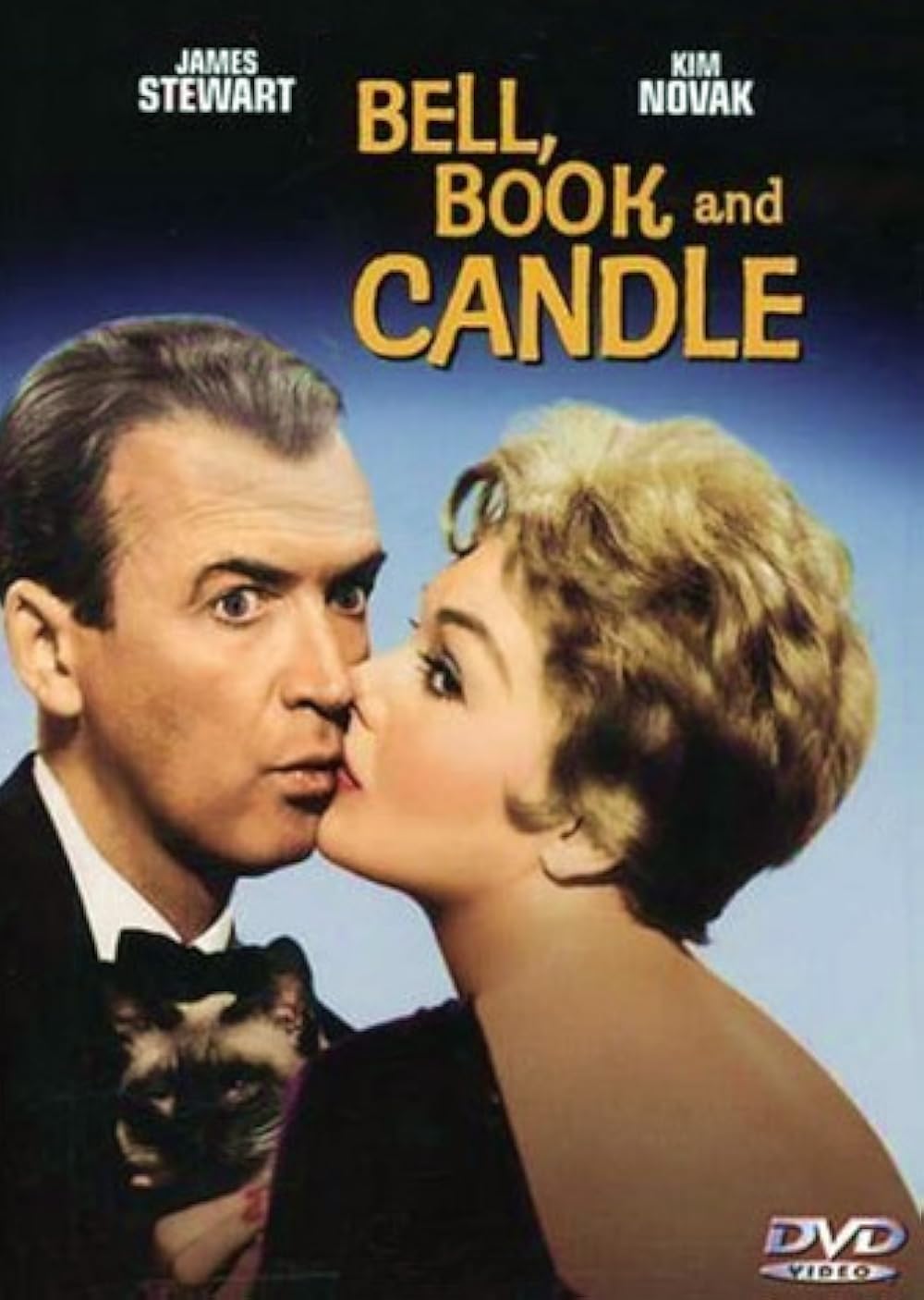 Bell Book and Candle (1958)