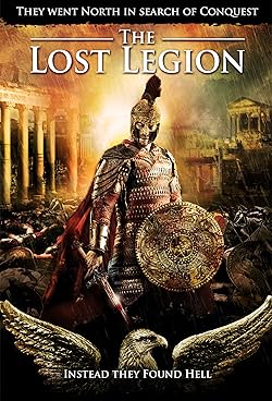 Poster of The Lost Legion