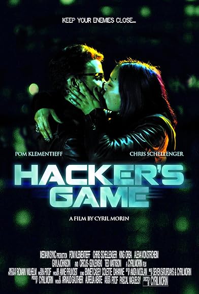 Primary photo for Hacker's Game Primary photo for Hacker's Game
