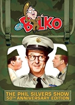 Poster of The Phil Silvers Show