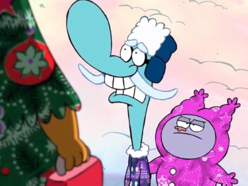 "Cartoon Network Holidaypass" Hey, Hey It's Knishmas (TV Episode 2013) IMDb