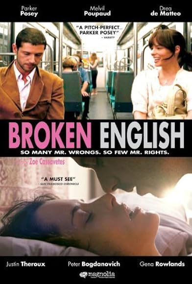 Primary photo for Broken English Primary photo for Broken English
