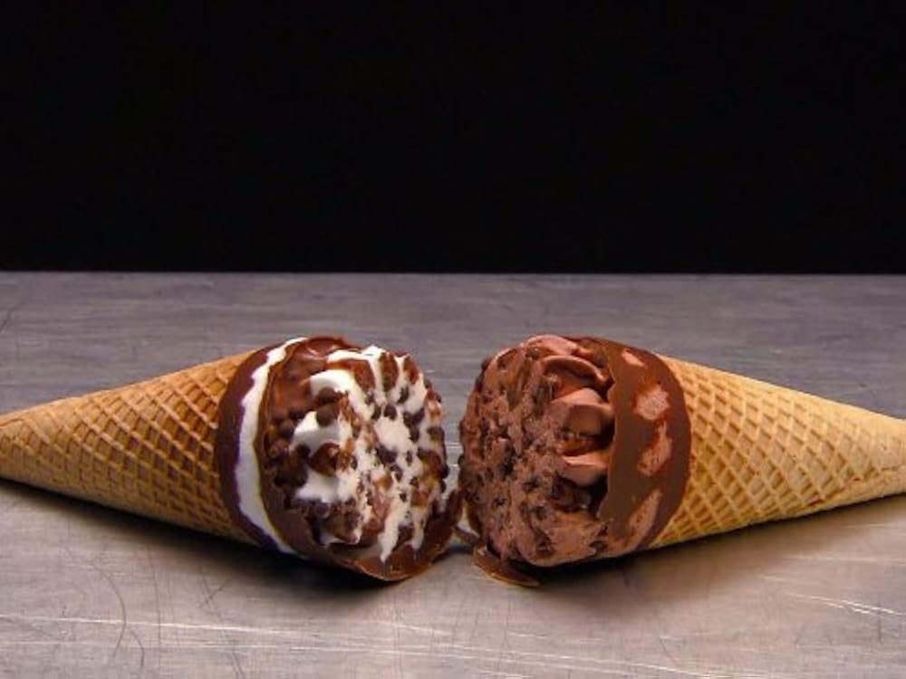 "How It's Made" Ice Cream Treats/Wooden Golf Clubs/Aircraft Wings/Car