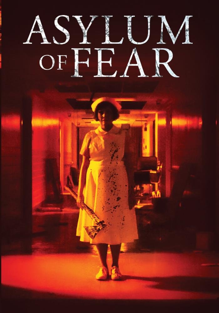 Poster of Asylum of Fear