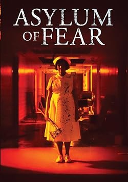 Poster of Asylum of Fear