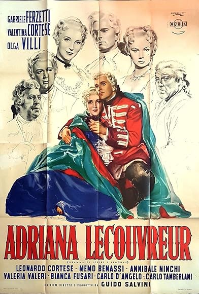 Primary photo for Adriana Lecouvreur Primary photo for Adriana Lecouvreur