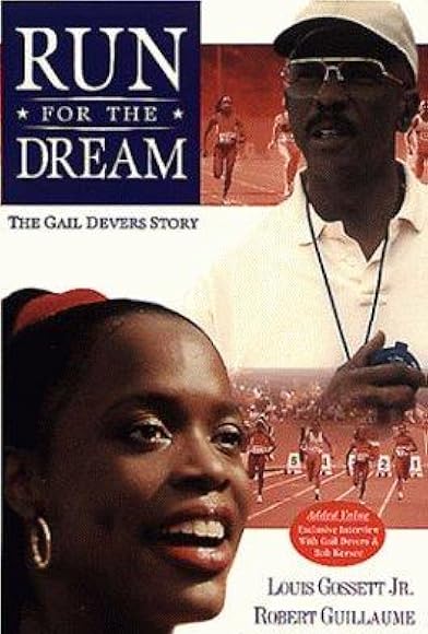 Primary photo for Run for the Dream: The Gail Devers Story Primary photo for Run for the Dream: The Gail Devers Story
