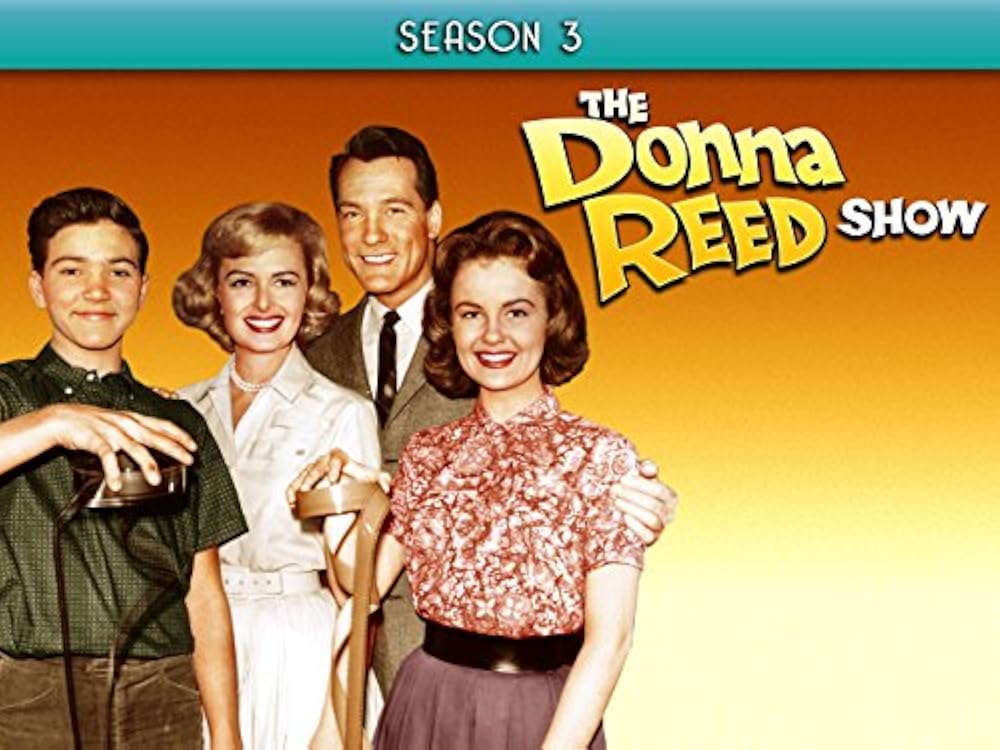 (未使用･未開封品)Donna Reed Show: Season Three [DVD] Amazon.co.jp: Donna Reed Show: Season Three [DVD] : DVD