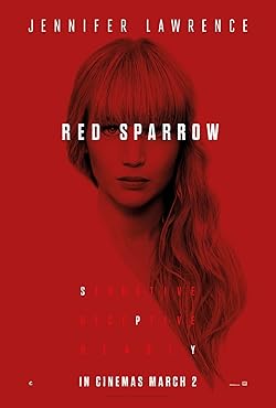 Poster of Red Sparrow