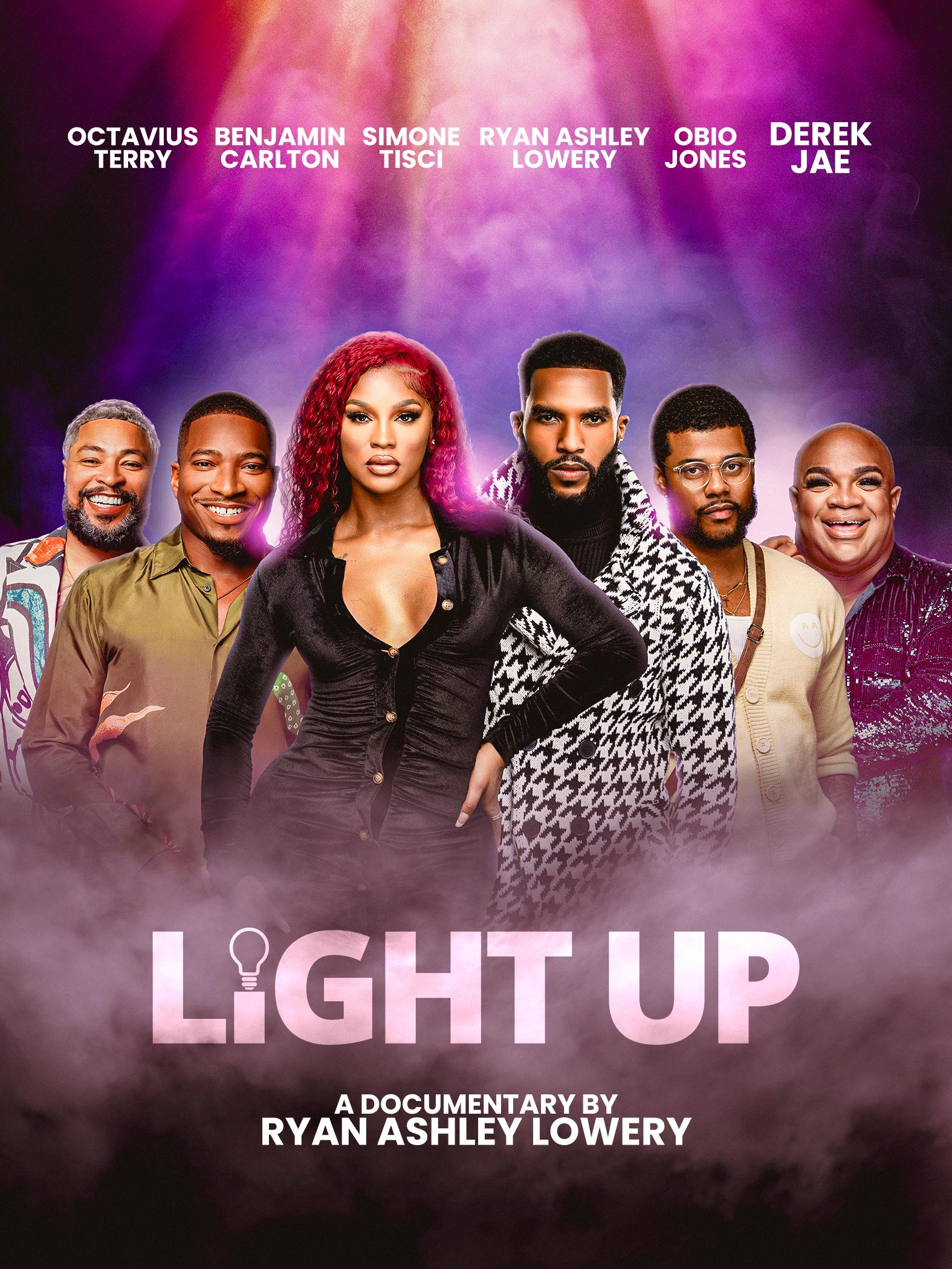 Light Up (2024) Movie Poster